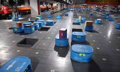 透視 從倉到干再到配，5G將給物流帶來哪些改變？